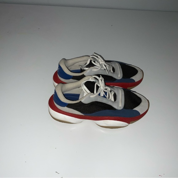 Puma Multi-Color Athletic Sneakers - Picture 2 of 6